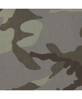 Snood Camouflage Beige